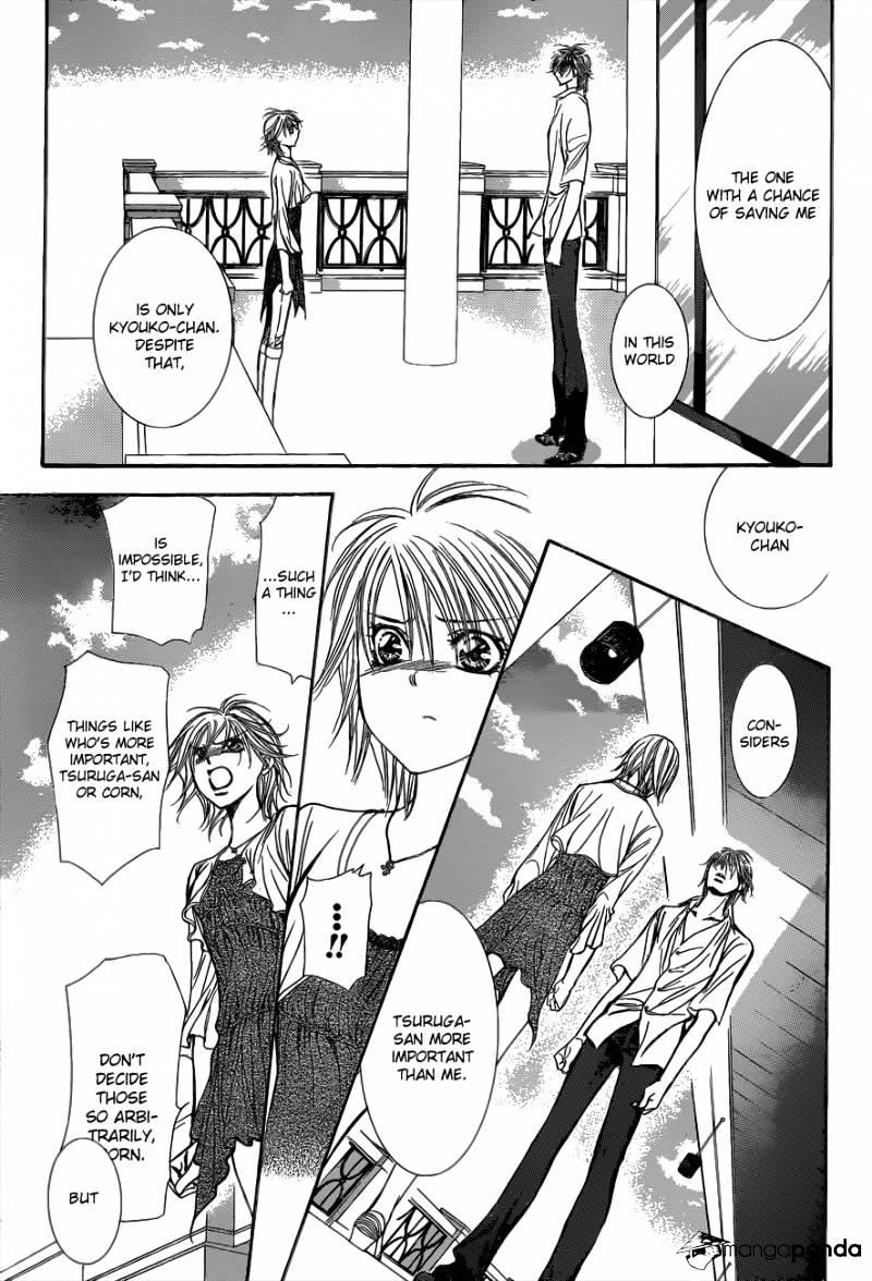 Skip Beat, Chapter 209 image 18